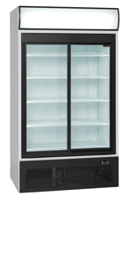 Tefcold | Displaykoeler FSC1950S - TC-15967