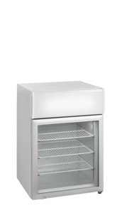 Tefcold | Tafel vrieskast UF100GCP - TC-16328