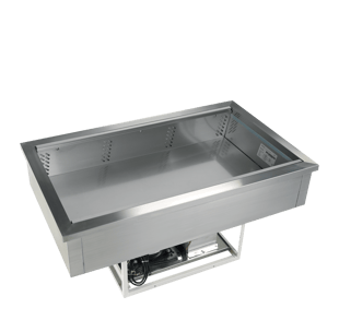 Tefcold | Drop-in koeling GN1/1 CW3/V - TC-16400