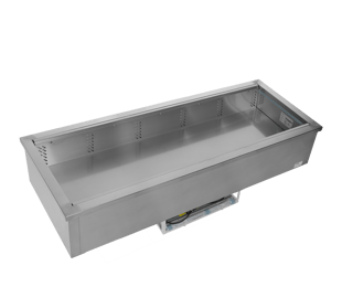 Tefcold | Drop-in koeling GN1/1 CW5/V - TC-16409