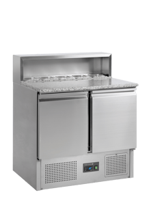 Tefcold | Pizzatafel GN1/1 PT920 - TC-16454