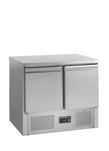 Tefcold | Saladette-koelwerkbank GN1/1 SA910 - TC-16492