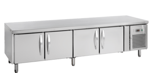 Tefcold | Undercounter GN1/1 UC5410 - TC-16539