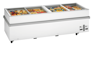 Tefcold | Supermarktvriezer SSF250 (UT250) - TC-17342