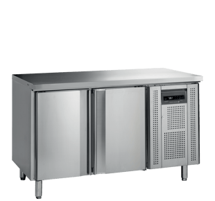 Tefcold | Koelwerkbank - snack SK6210 - TC-17707