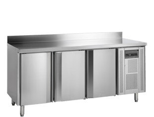 Tefcold | Koelwerkbank - snack SK6310/+SP - TC-17715