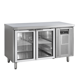 Tefcold | Toonbankkoeler GN1/1 CK7210G - TC-17721