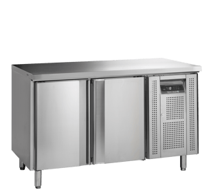 Tefcold | Koelwerkbank - Bakkerij 60/40 (BAK 2P) BK210 - TC-17843