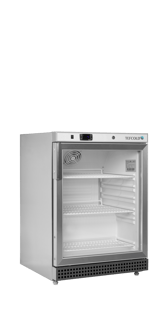 Tefcold | Displaykoeler UR200SG - TC-33850