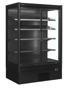 Tefcold | Multideckkoeler, supermarkt EXTRA1250CD - TC-38471