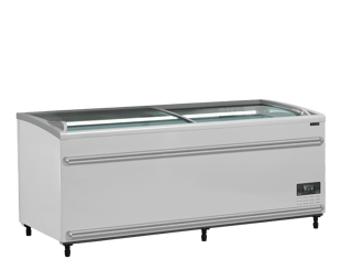 Tefcold | Supermarktkoeler/-vriezer SFI185-CF VS - TC-41057