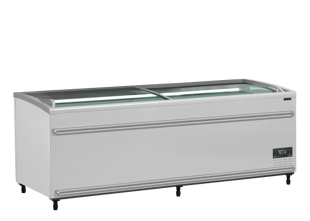 Tefcold | Supermarktkoeler/-vriezer SFI210-CF VS - TC-41060