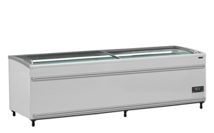Tefcold | Supermarktkoeler/-vriezer SFI250-CF VS - TC-41063