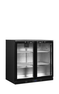 Tefcold | Backbar koeler DB201H - TC-44726
