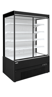 Tefcold | Open wandkoeler  MCWB200H (ECRON) - TC-46251