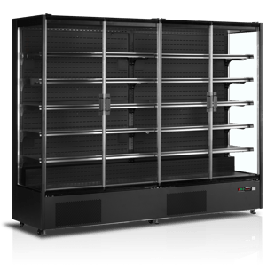 Tefcold | Multideckkoeler, supermarkt PC2500B - TC-47451
