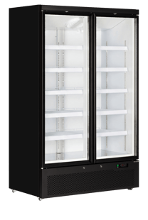 Tefcold | Displayvrieskast Atom Maxi F2DB - TC-47531