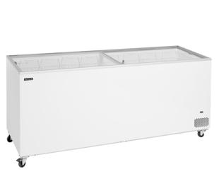 Tefcold | Vrieskast consumptie-ijs IC701SC - TC-48832