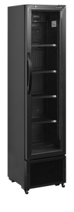 Tefcold | Flessenkoeler FS176H Black - TC-48899