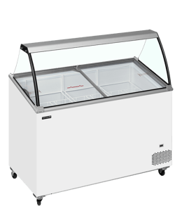 Tefcold | Vriezer voor schepijs IC401SCE+SO - TC-49437