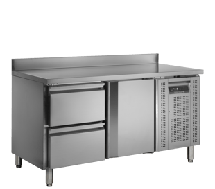 Tefcold | Koelwerkbank GN1/1 CK7220 - TC-51584