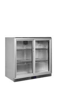 Tefcold | Backbar koeler BA26SS - TC-51646