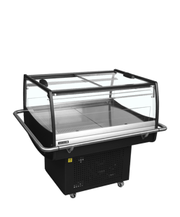 Tefcold | Zwarte impulskoeler PDC90SL-2 - TC-52189