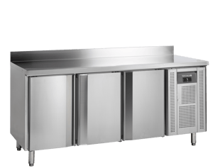 Tefcold | Koelwerkbank GN1/1 CK7310X1SP - TC-54293