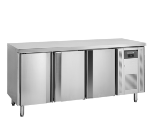 Tefcold | Koelwerkbank GN1/1 CK7310X1 - TC-54294