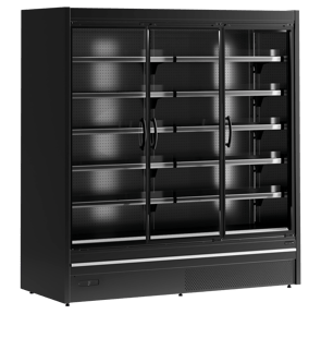 Tefcold | Multideckkoeler, supermarkt MDCA1875HB - TC-55397