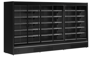 Tefcold | Multideckkoeler, supermarkt MDCA3750HB - TC-55403