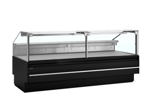 Tefcold | Geventileerde koeltoonbank SOCA25090B - TC-55474