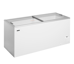 Tefcold | Vrieskast consumptie-ijs IDA600-W1 - TC-67877