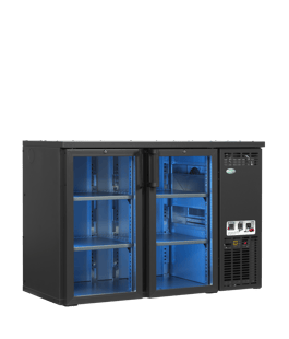 Serrco by TEFCOLD | Hoogwaardige barkoeler SCL-22GMU+ - TC-68921