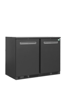 Serrco by TEFCOLD | Hoogwaardige barkoeler SGD-240E - TC-69062