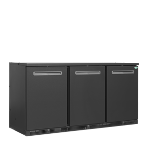 Serrco by TEFCOLD | Hoogwaardige barkoeler SGD-360E - TC-69064