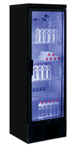 Serrco by TEFCOLD | Hoogwaardige displaykoeling SGD-300GE - TC-69067
