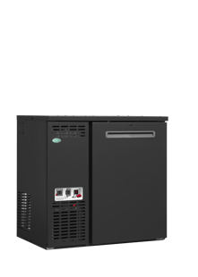 Serrco by TEFCOLD | Hoogwaardige vatenkoeler, machine links SFK-4EL+ - TC-69073