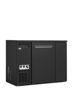 Serrco by TEFCOLD | Hoogwaardige vatenkoeler, machine links SFK-6EL+ - TC-69075