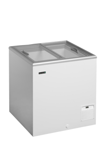 Tefcold | Vrieskast consumptie-ijs IDA200-W1 - TC-69806