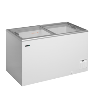 Tefcold | Vrieskast consumptie-ijs IDA400-W1 - TC-69808