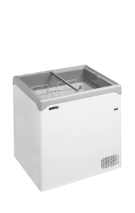 Tefcold | Vrieskast consumptie-ijs NIC202SC - TC-70982