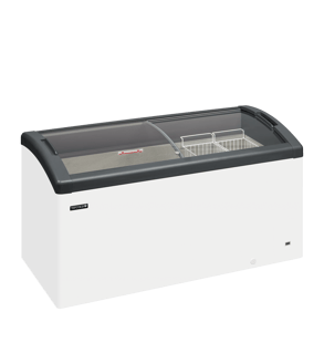Elcold | Vrieskast consumptie-ijs FOCUS 151 - TC-71151