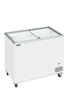 Tefcold | Vrieskast consumptie-ijs IC302SC - TC-71450