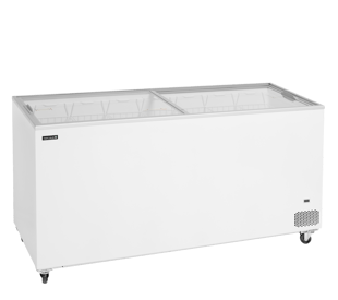 Tefcold | Vrieskast consumptie-ijs IC552SC - TC-71453