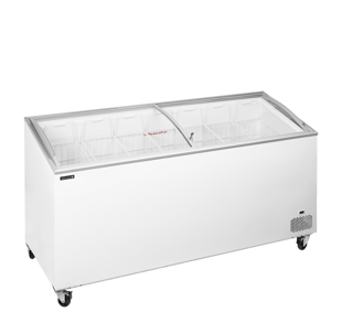 Tefcold | Vrieskast consumptie-ijs IC552SCEB - TC-71618
