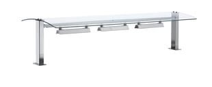 Afinox | Glasopbouw Soul Hot 5/1 - VK-1GBS028