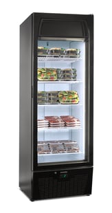 Mondial | Expo 400 PT (L) Zwart - VK-FM726