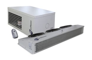 Keyfrost | KS 130 NS(T) G1 Eco - Splitunit - VK-KS012