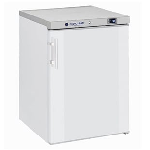 Veld Koeltechniek | Mini Jumbo 200 vries wit - Cool Head Europe - VK-RW005